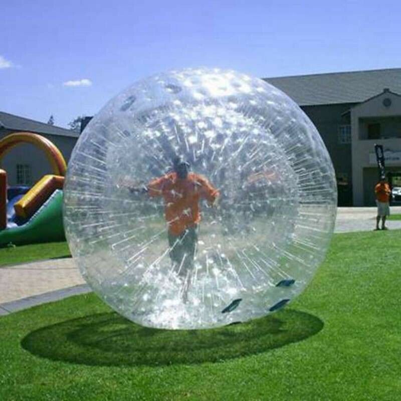 Experience Thrills with Zorb Ball Hire on the Gold Coast