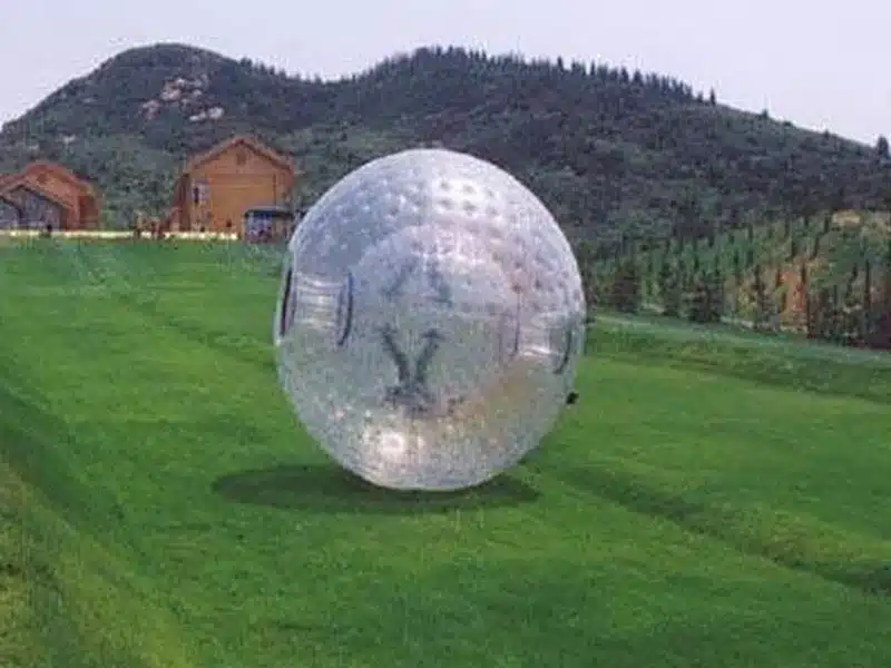 Top Zorb Ball Rental Services on the Gold Coast